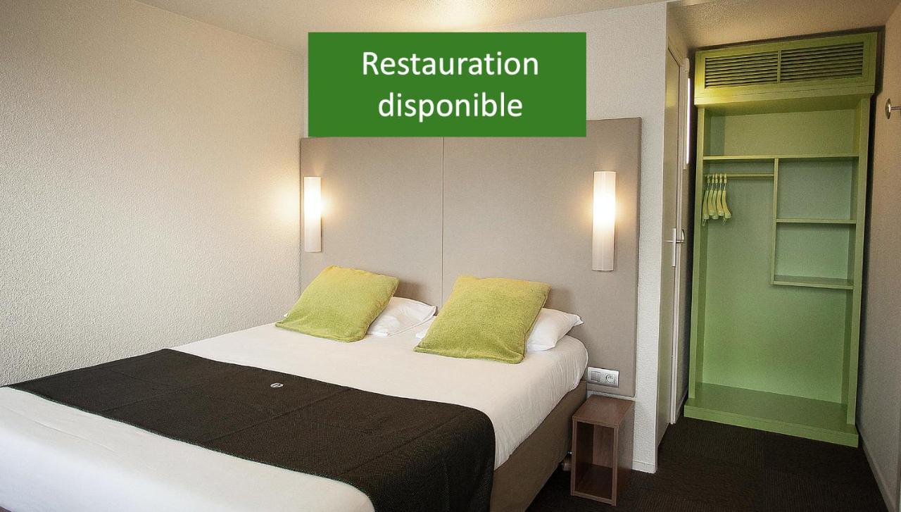 Hotel Campanile Melun Sud - Dammarie Les Lys Zewnętrze zdjęcie
